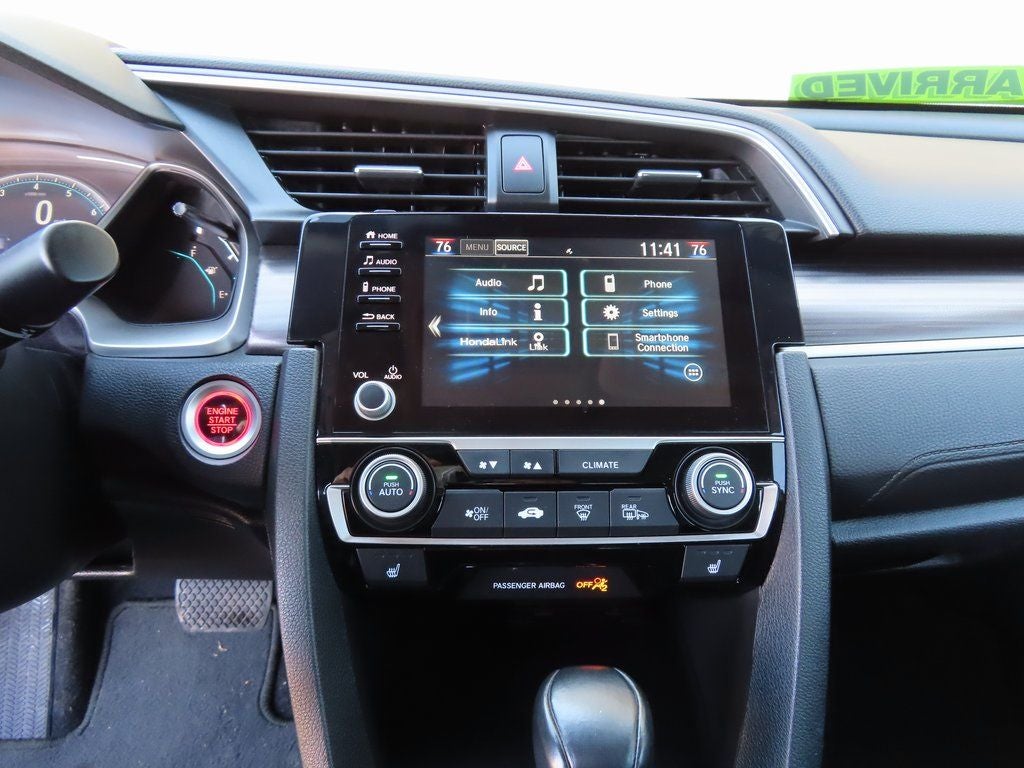 2020 Honda Civic EX-L