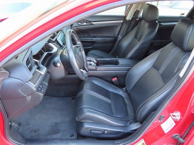 2020 Honda Civic EX-L