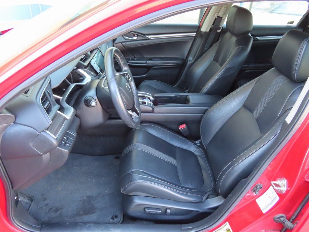 2020 Honda Civic EX-L