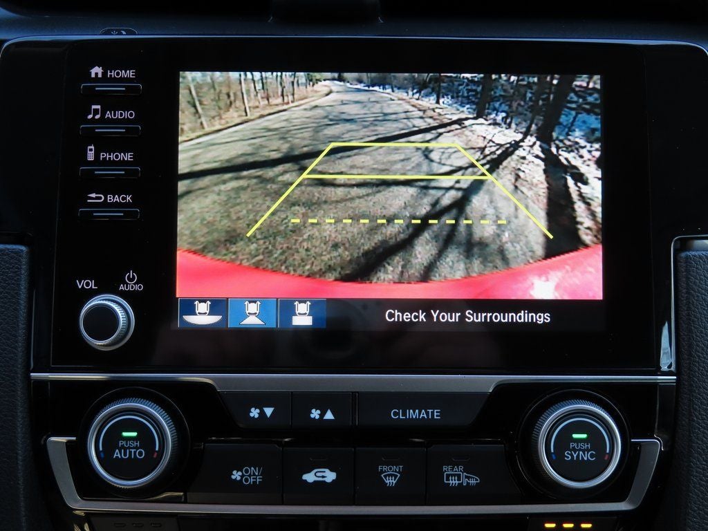 2020 Honda Civic EX-L