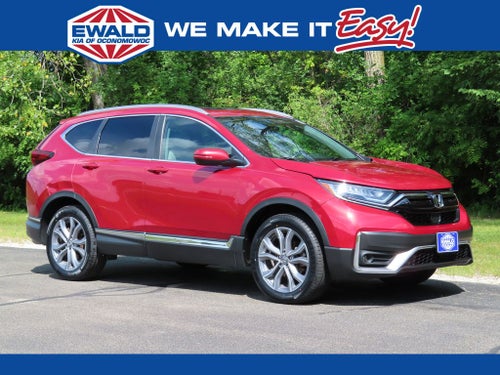 2022 Honda CR-V Touring