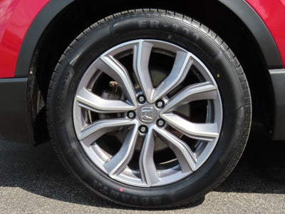 2022 Honda CR-V Touring