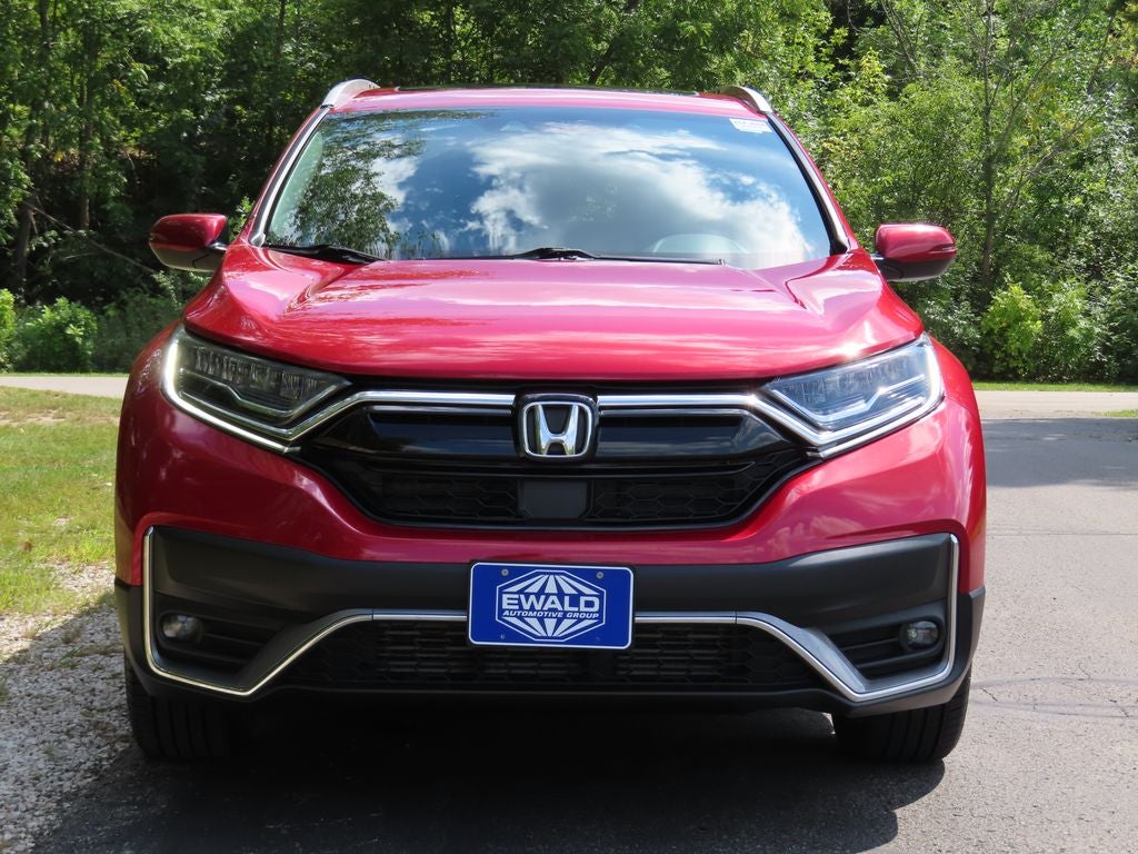 2022 Honda CR-V Touring