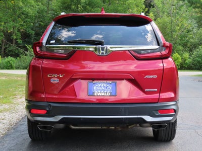 2022 Honda CR-V Touring