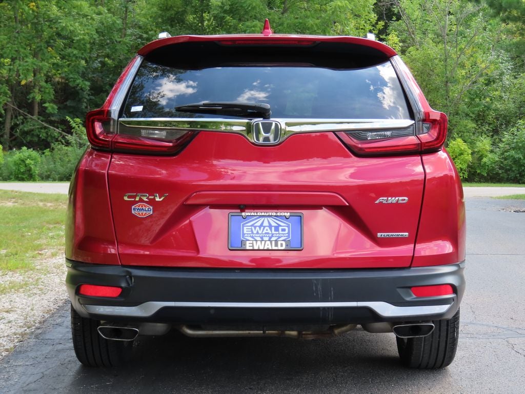 2022 Honda CR-V Touring