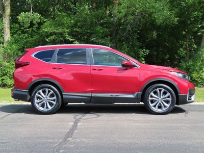 2022 Honda CR-V Touring
