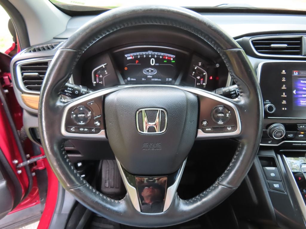 2022 Honda CR-V Touring