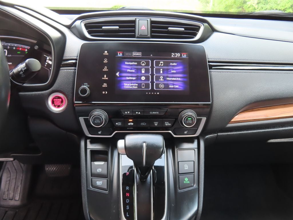 2022 Honda CR-V Touring