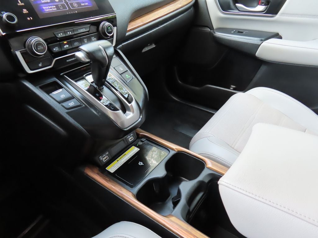 2022 Honda CR-V Touring