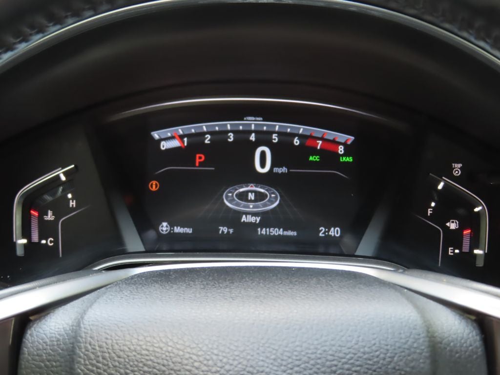 2022 Honda CR-V Touring