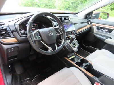 2022 Honda CR-V Touring