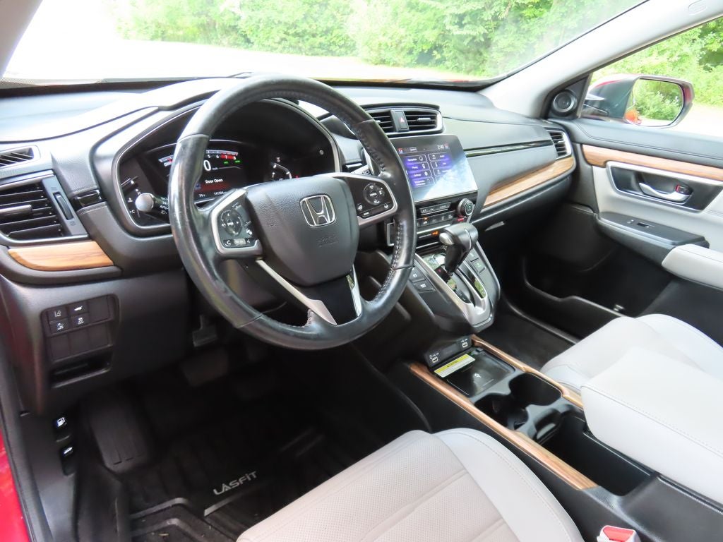 2022 Honda CR-V Touring