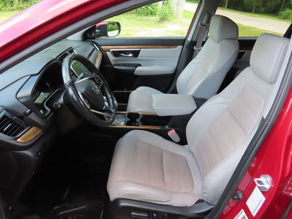 2022 Honda CR-V Touring