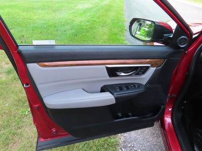 2022 Honda CR-V Touring