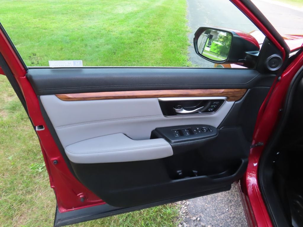 2022 Honda CR-V Touring