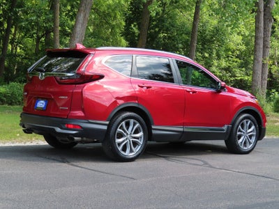 2022 Honda CR-V Touring