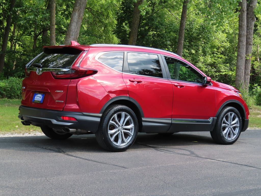 2022 Honda CR-V Touring