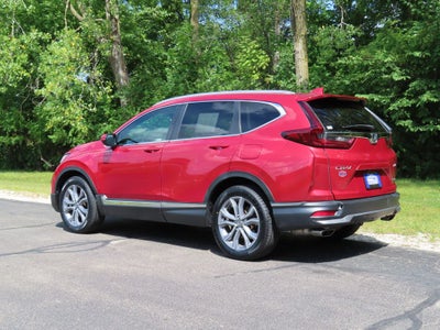 2022 Honda CR-V Touring