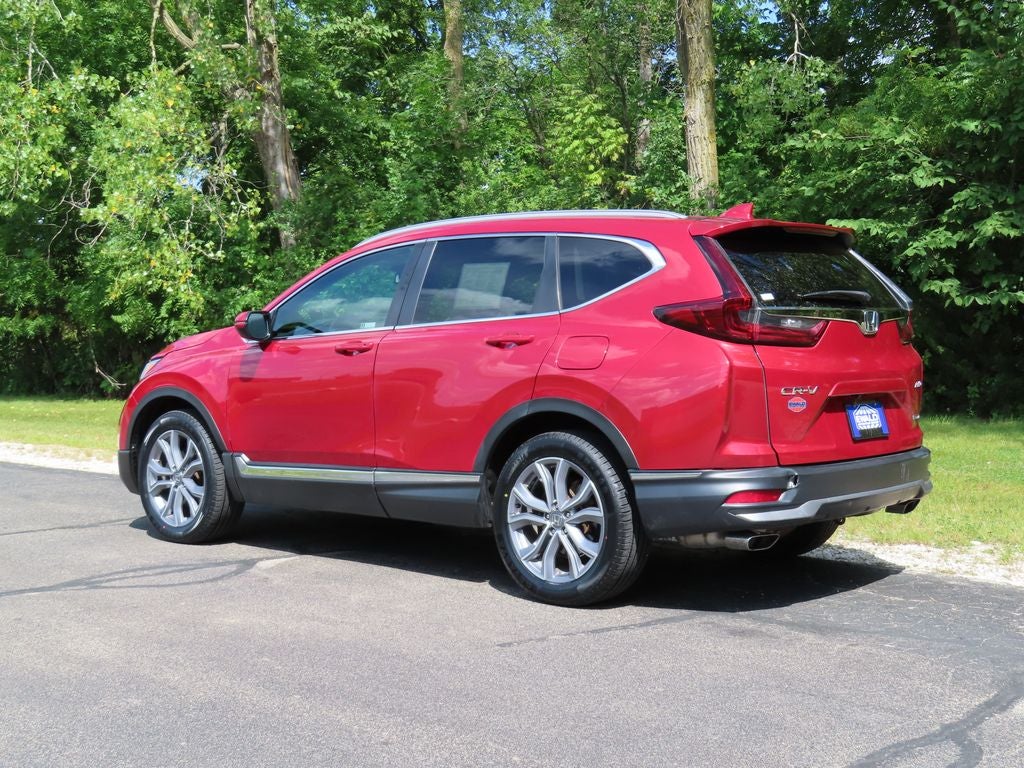 2022 Honda CR-V Touring