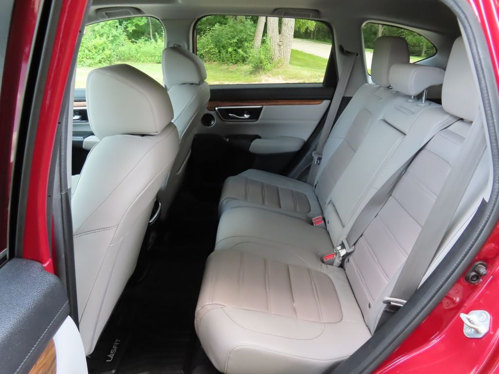 2022 Honda CR-V Touring