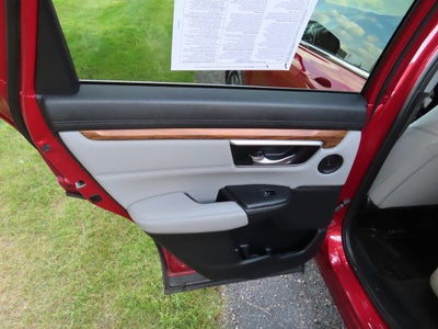2022 Honda CR-V Touring