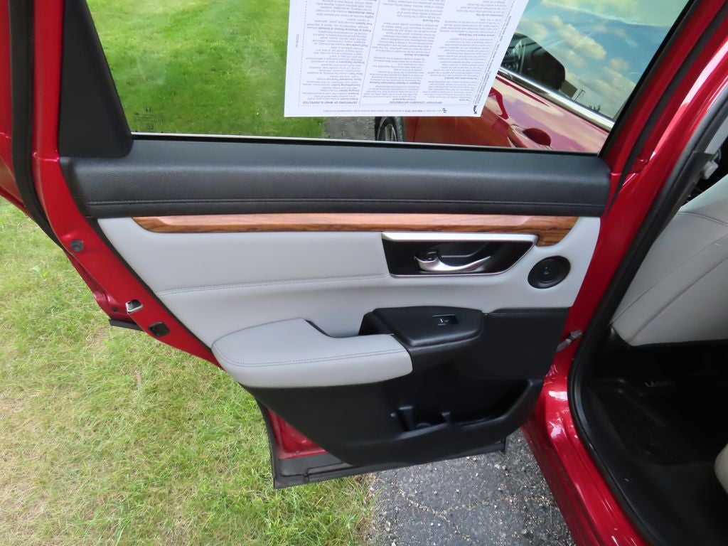 2022 Honda CR-V Touring