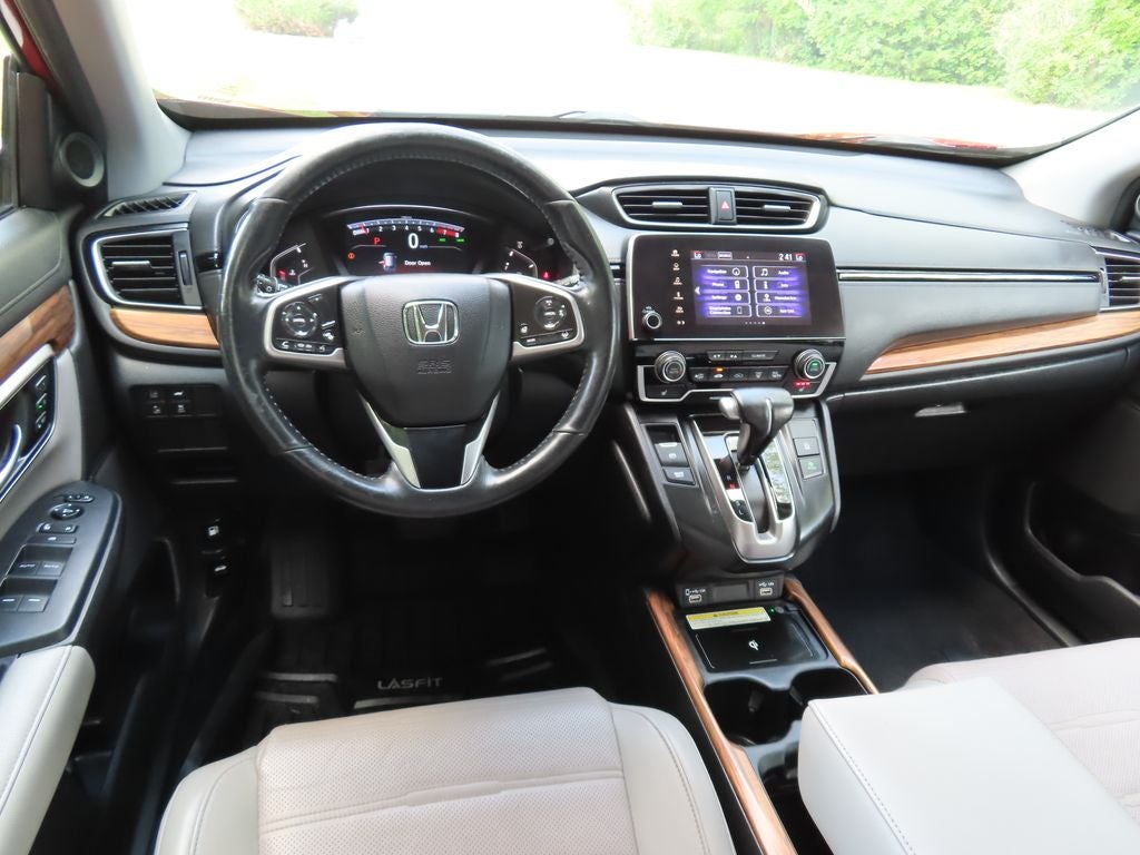 2022 Honda CR-V Touring
