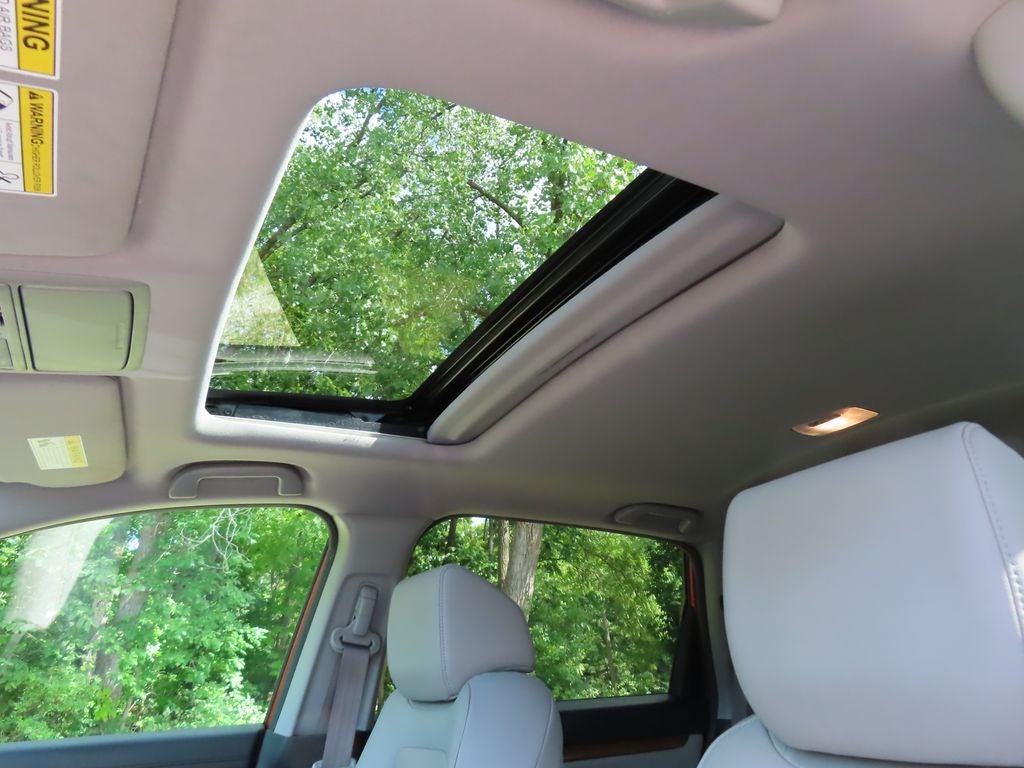 2022 Honda CR-V Touring