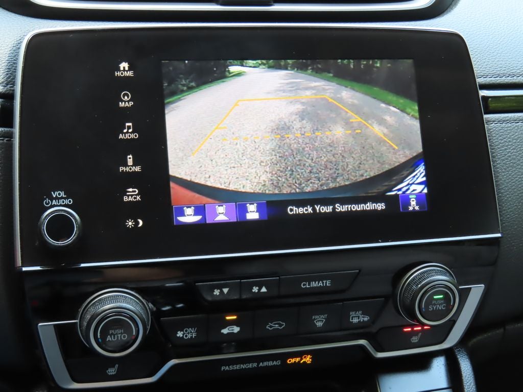 2022 Honda CR-V Touring