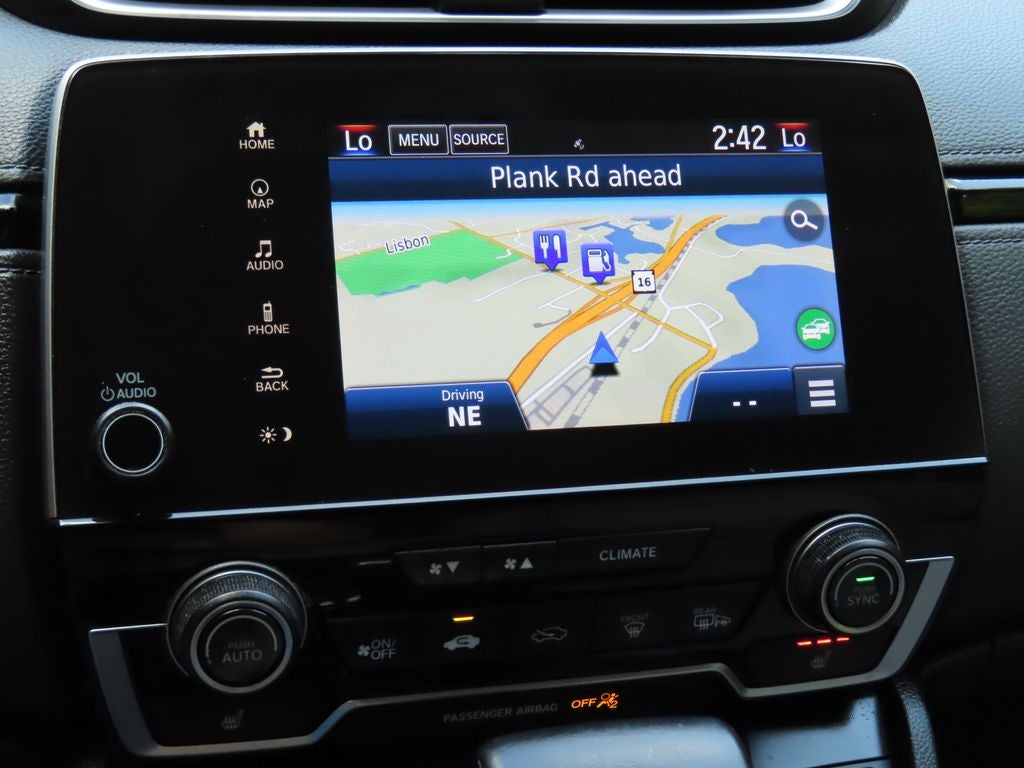2022 Honda CR-V Touring
