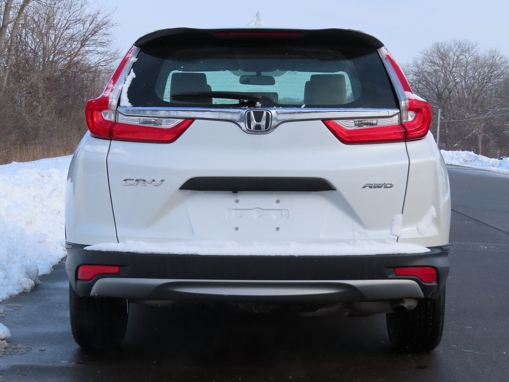2019 Honda CR-V LX