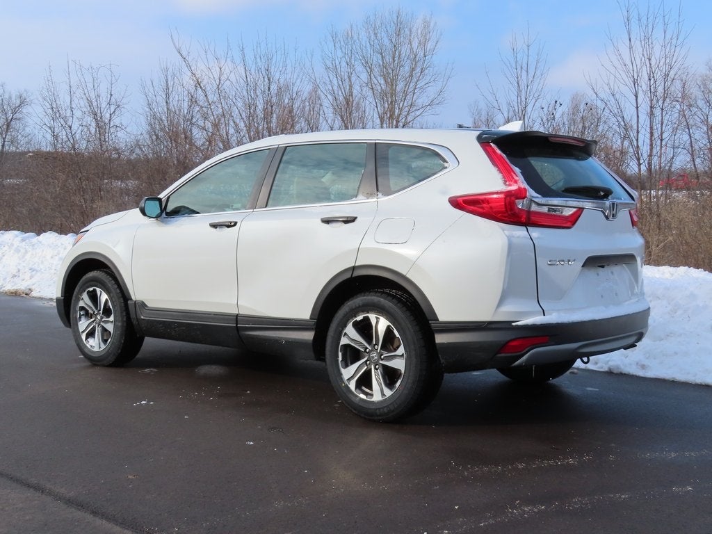 2019 Honda CR-V LX