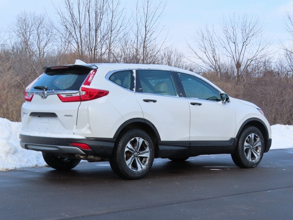 2019 Honda CR-V LX