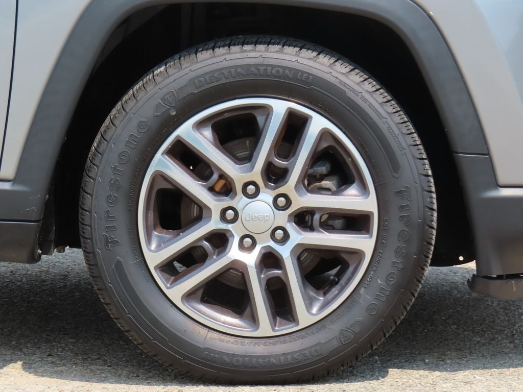 2019 Jeep Compass Latitude