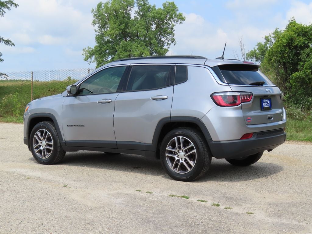 2019 Jeep Compass Latitude