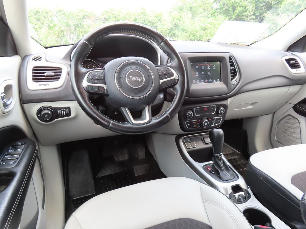 2019 Jeep Compass Latitude
