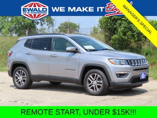 2019 Jeep Compass Latitude