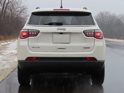 2020 Jeep Compass Latitude