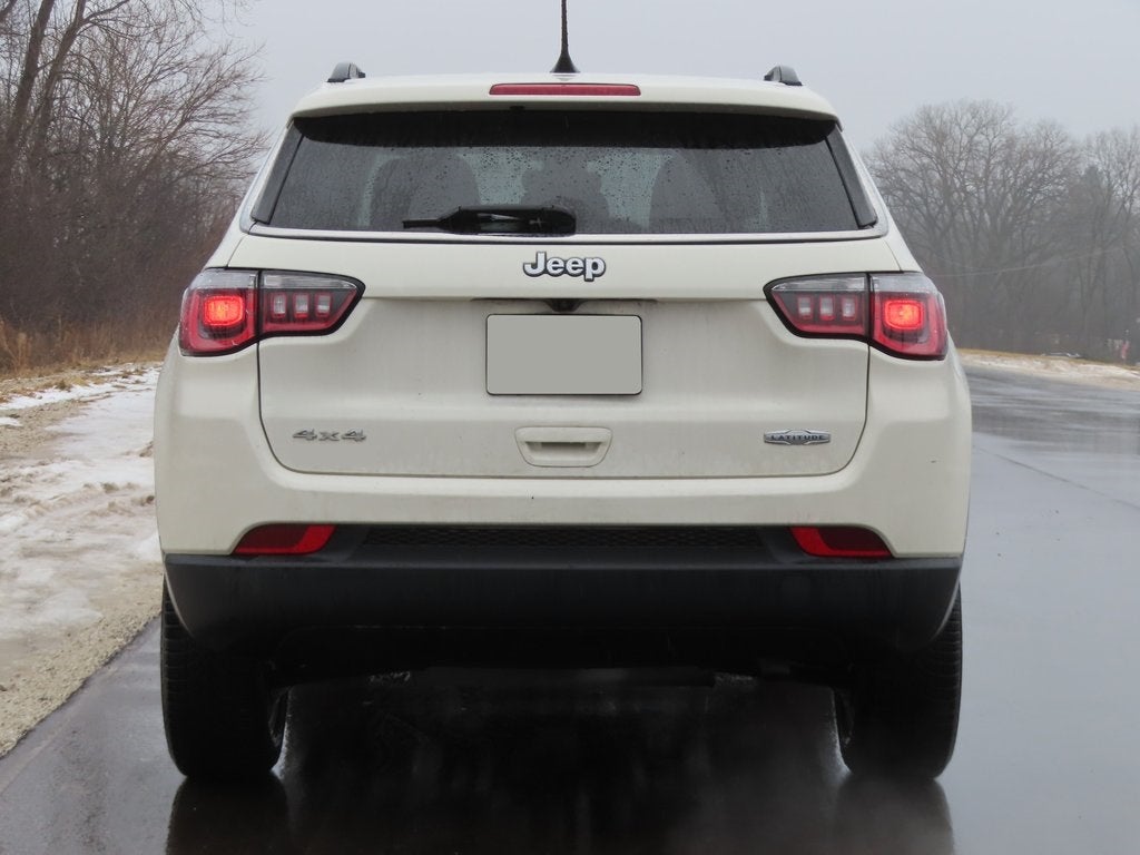 2020 Jeep Compass Latitude