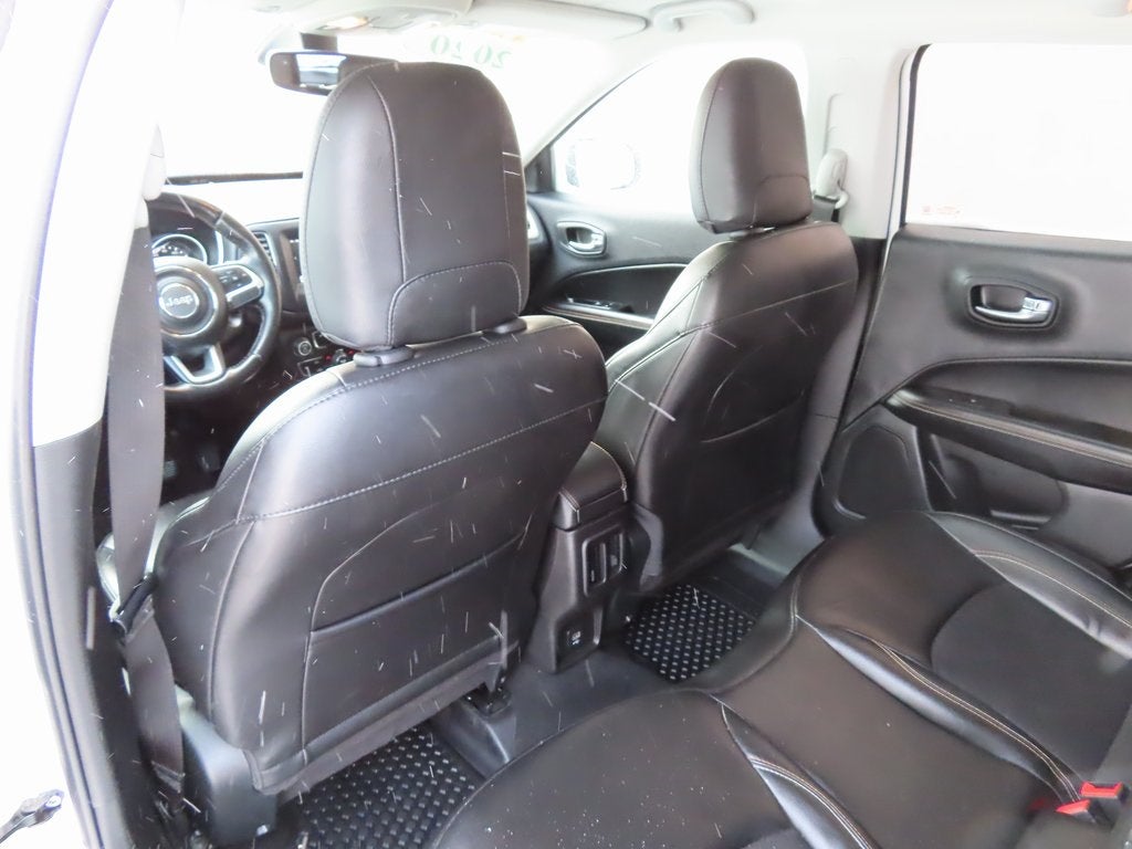 2020 Jeep Compass Latitude