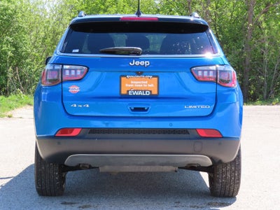 2024 Jeep Compass Limited