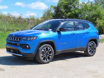 2024 Jeep Compass Limited