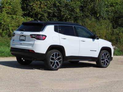 2025 Jeep Compass Limited