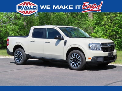 2024 Ford Maverick Lariat