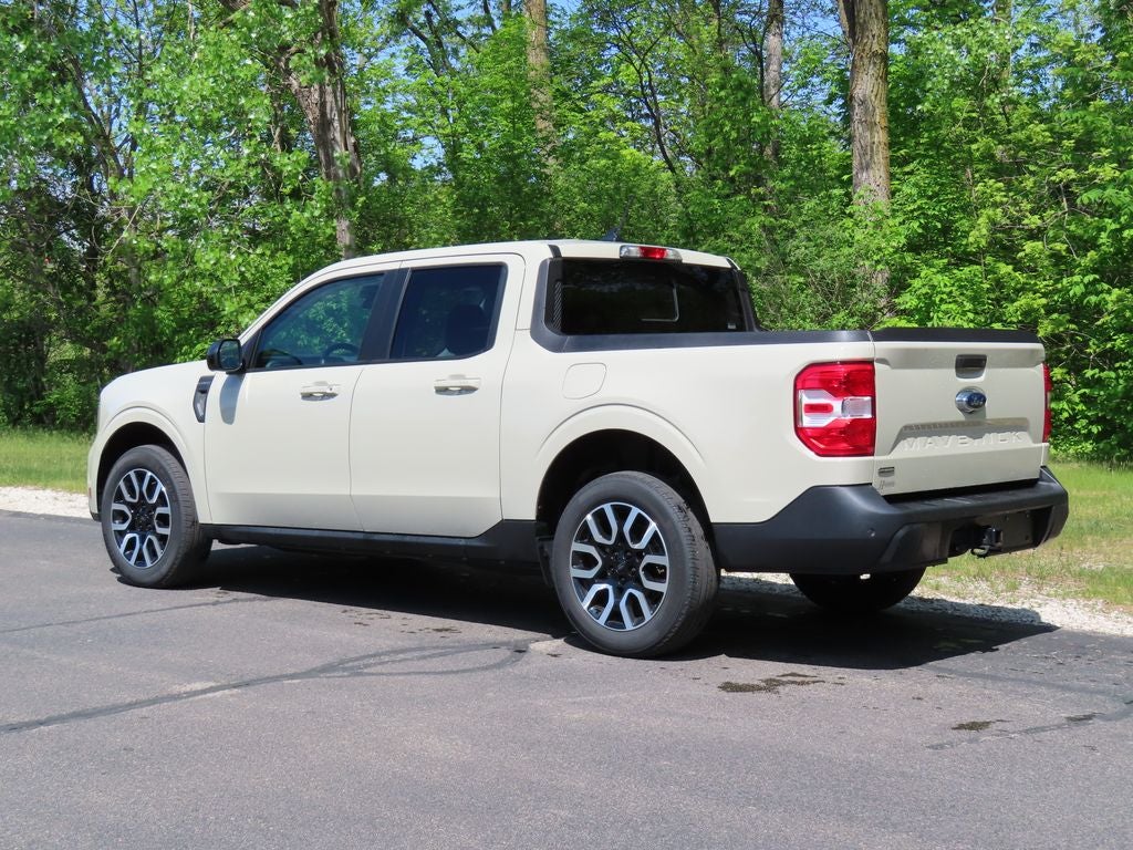 2024 Ford Maverick Lariat