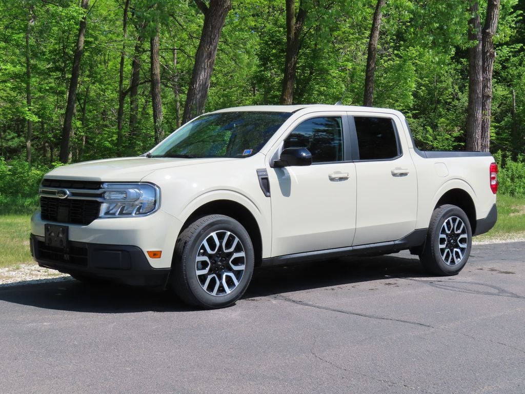 2024 Ford Maverick Lariat