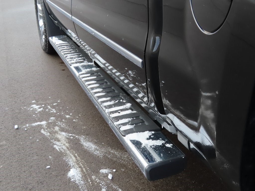 2016 Chevrolet Silverado 1500 LTZ 1LZ