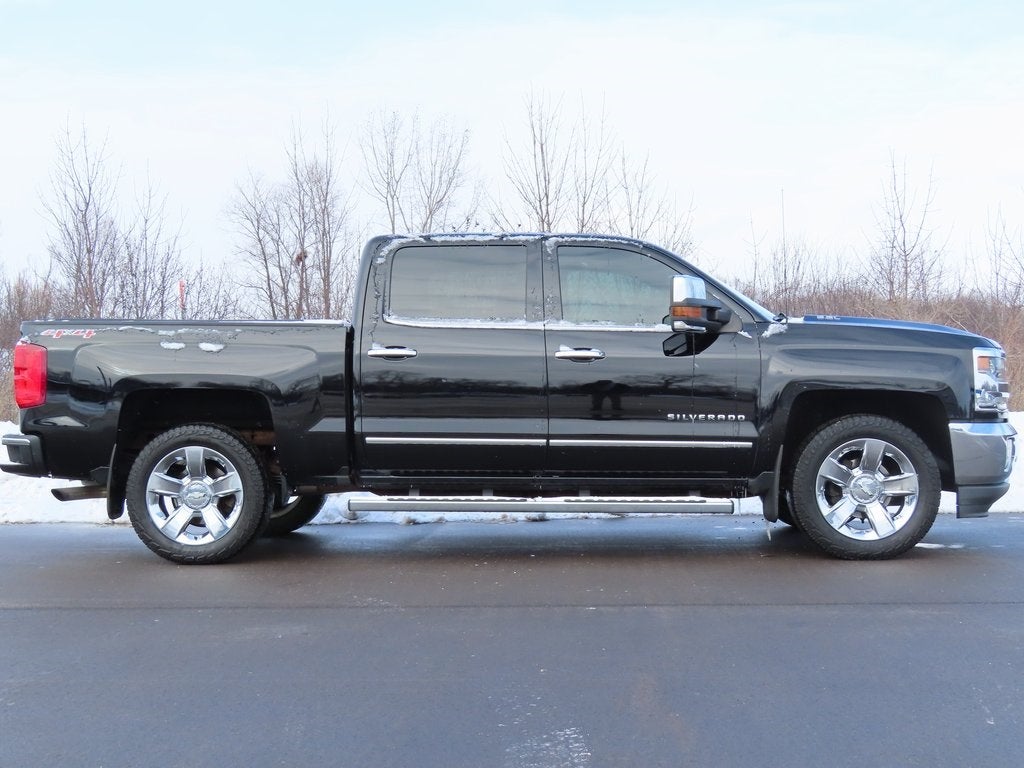2016 Chevrolet Silverado 1500 LTZ 1LZ