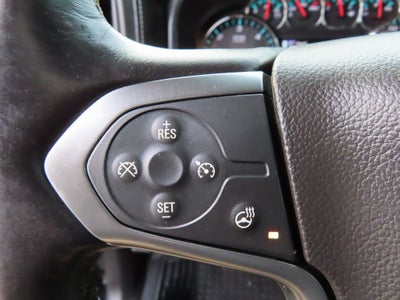 2016 Chevrolet Silverado 1500 LTZ 1LZ