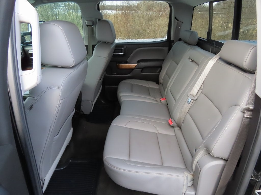 2016 Chevrolet Silverado 1500 LTZ 1LZ